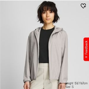 Uniqlo Pocketable UV Cut Parka